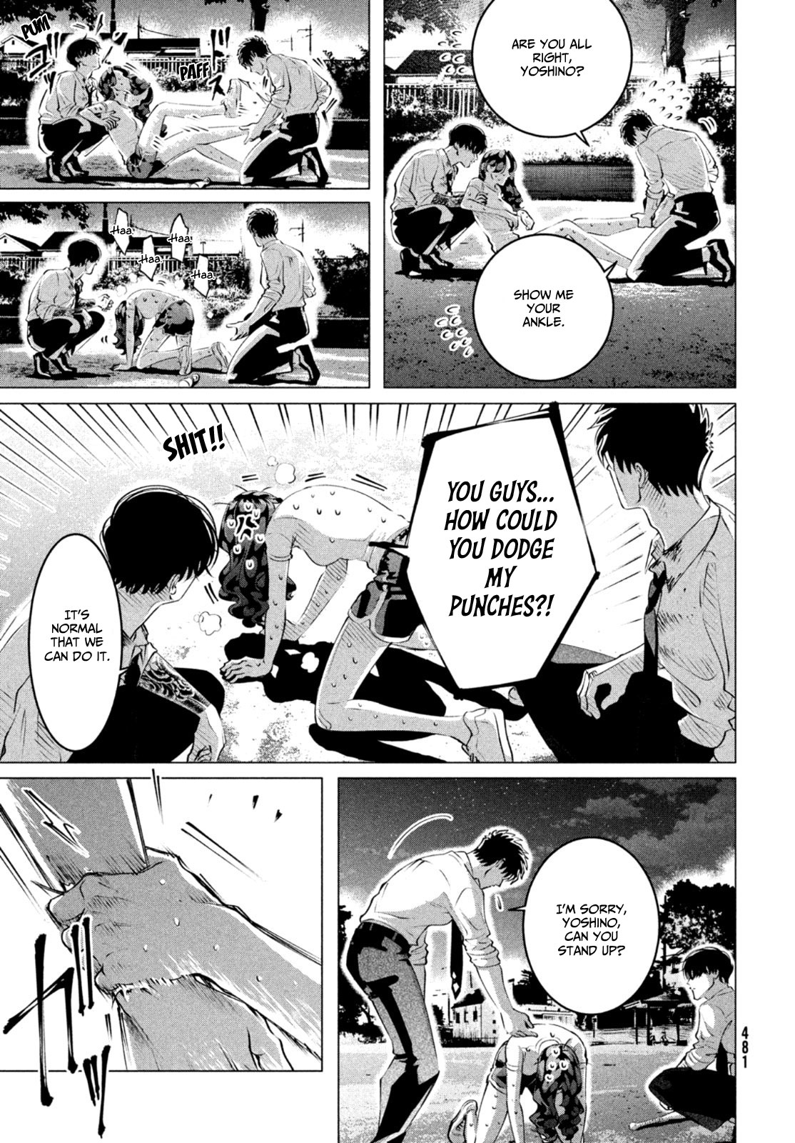 Raise wa Tanin ga Ii Chapter 24.2 page 16 - Chapter 24.2