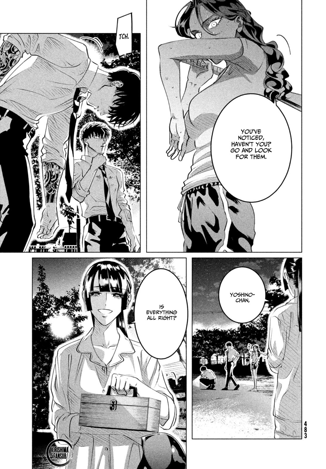 Raise wa Tanin ga Ii Chapter 24.2 page 18 - Chapter 24.2