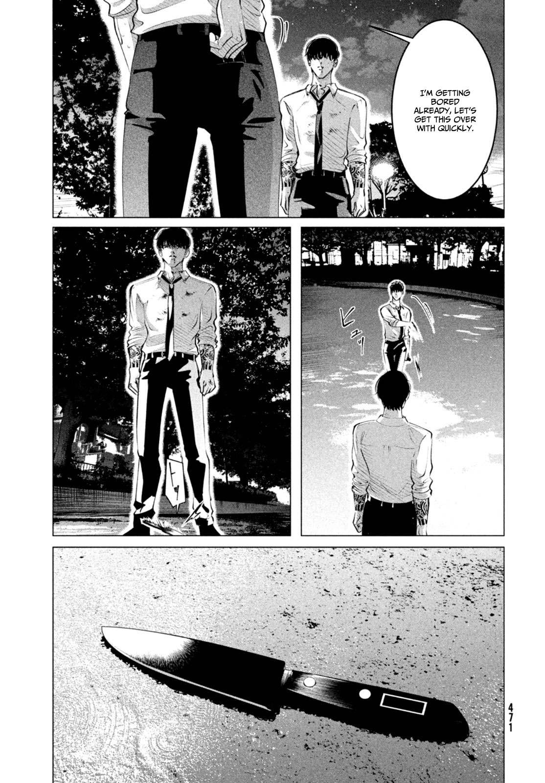 Raise wa Tanin ga Ii Chapter 24.2 page 6 - Chapter 24.2
