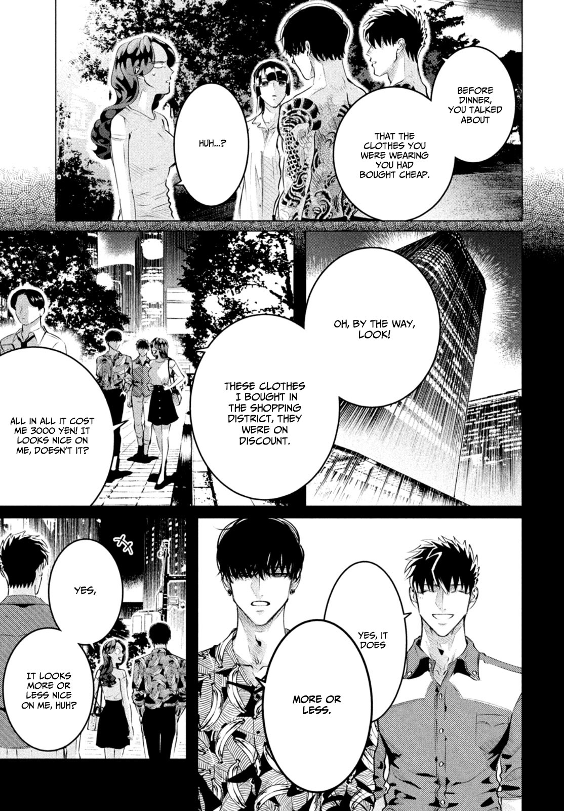 Raise wa Tanin ga Ii Chapter 24.3 page 10 - Chapter 24.3