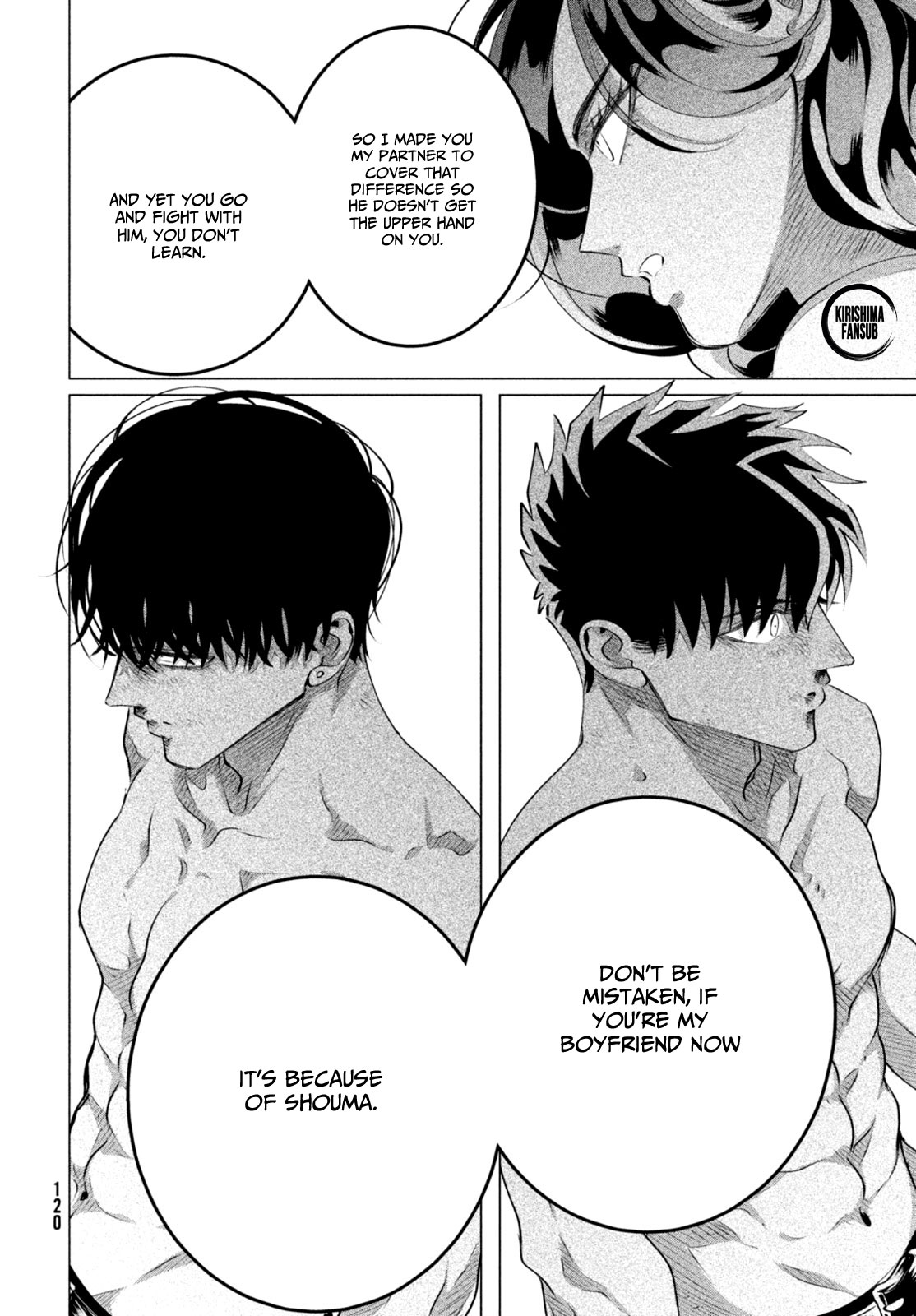 Raise wa Tanin ga Ii Chapter 24.3 page 15 - Chapter 24.3