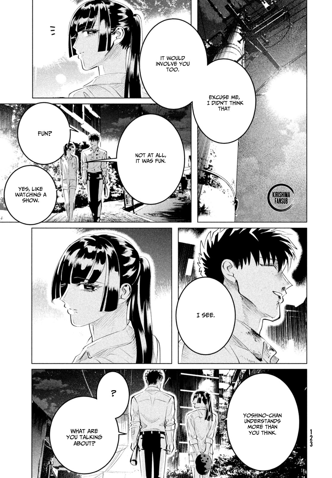 Raise wa Tanin ga Ii Chapter 24.3 page 18 - Chapter 24.3