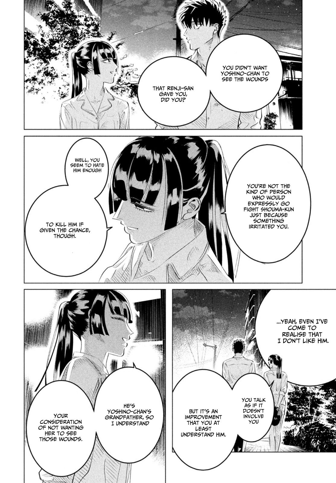 Raise wa Tanin ga Ii Chapter 24.3 page 19 - Chapter 24.3
