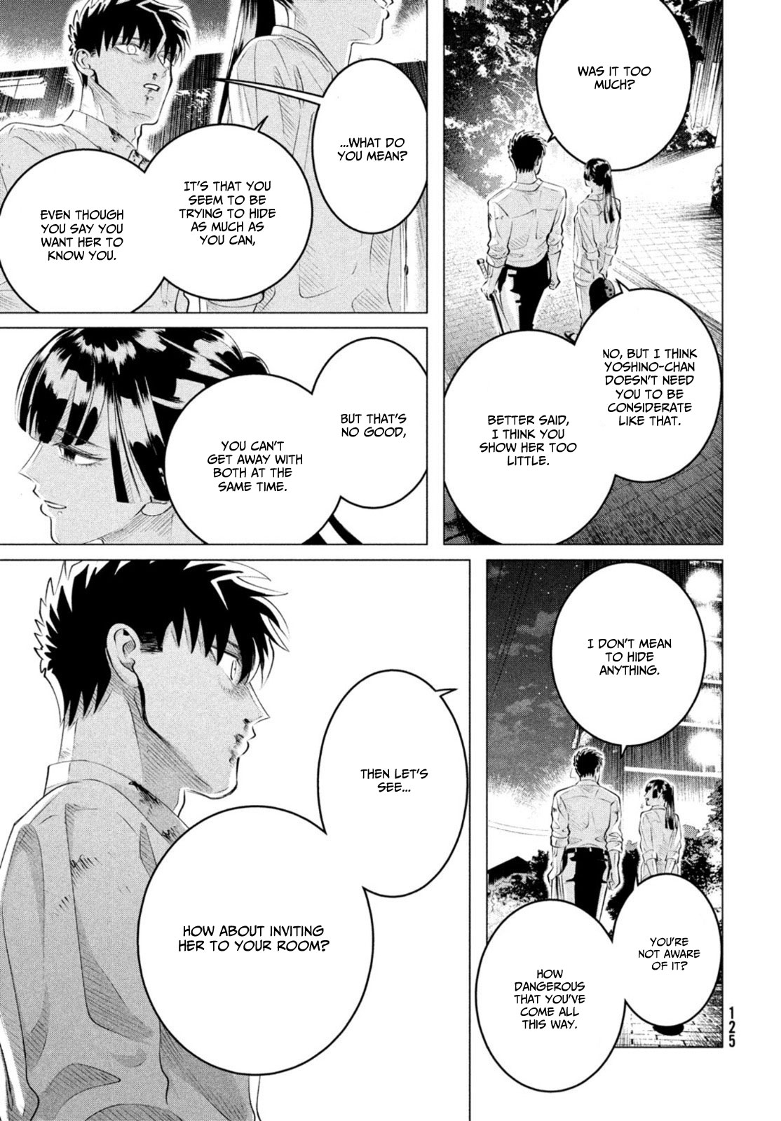 Raise wa Tanin ga Ii Chapter 24.3 page 20 - Chapter 24.3