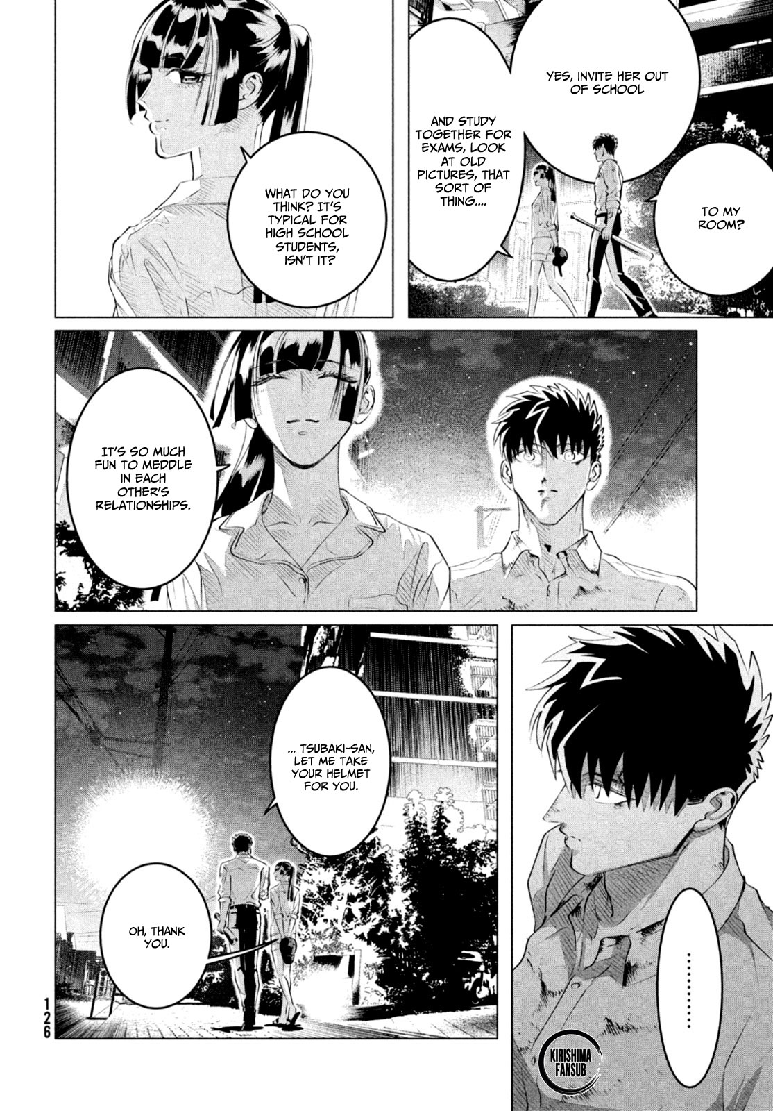Raise wa Tanin ga Ii Chapter 24.3 page 21 - Chapter 24.3