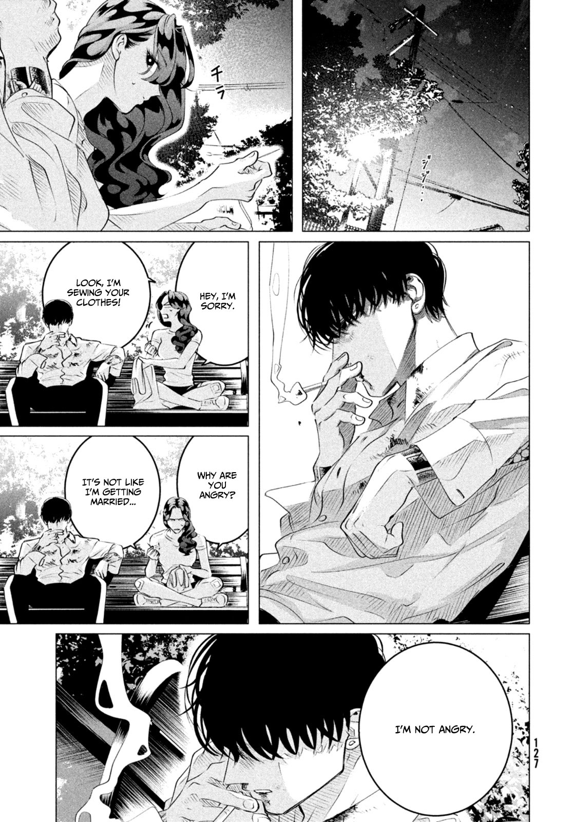 Raise wa Tanin ga Ii Chapter 24.3 page 22 - Chapter 24.3