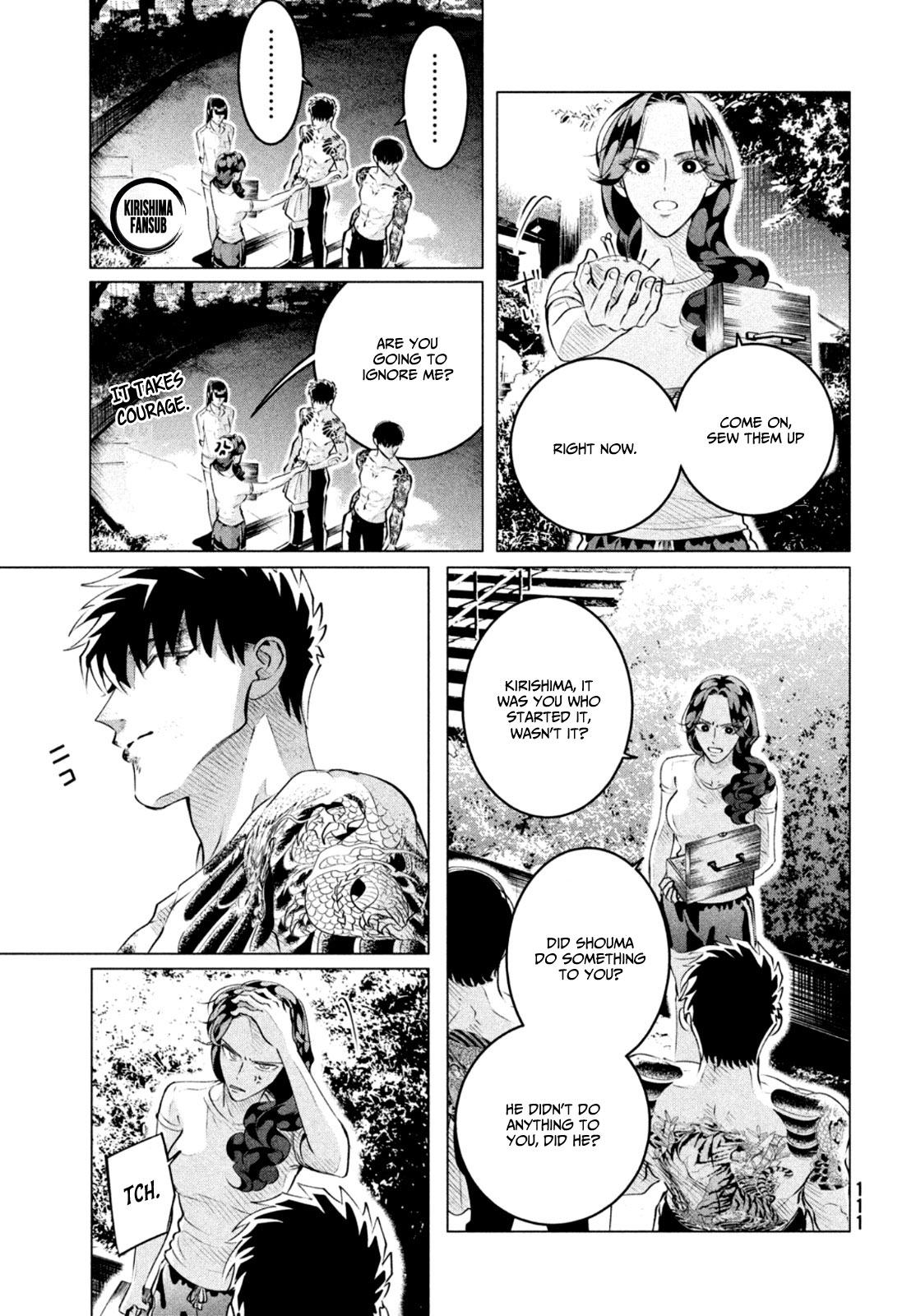 Raise wa Tanin ga Ii Chapter 24.3 page 6 - Chapter 24.3