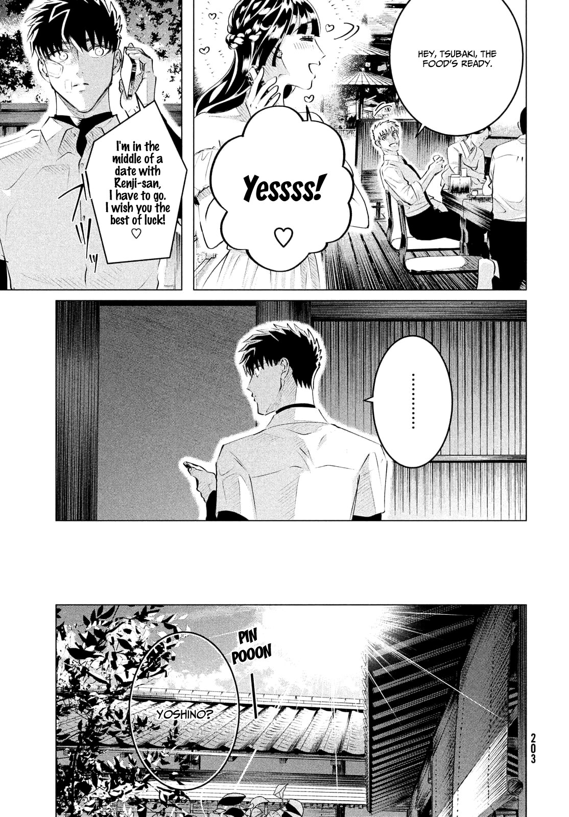Raise wa Tanin ga Ii Chapter 25.1 page 13 - Chapter 25.1