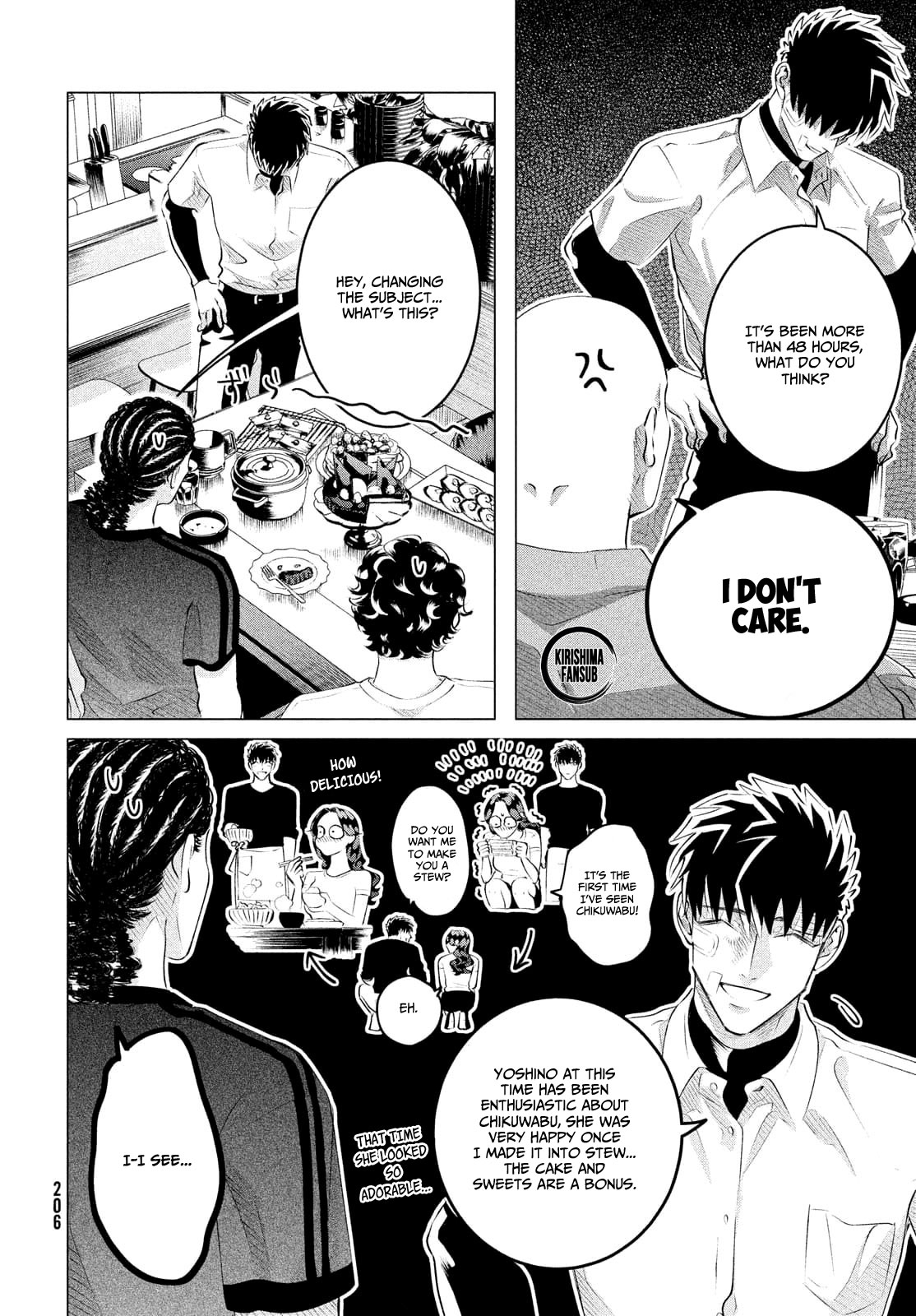 Raise wa Tanin ga Ii Chapter 25.1 page 16 - Chapter 25.1