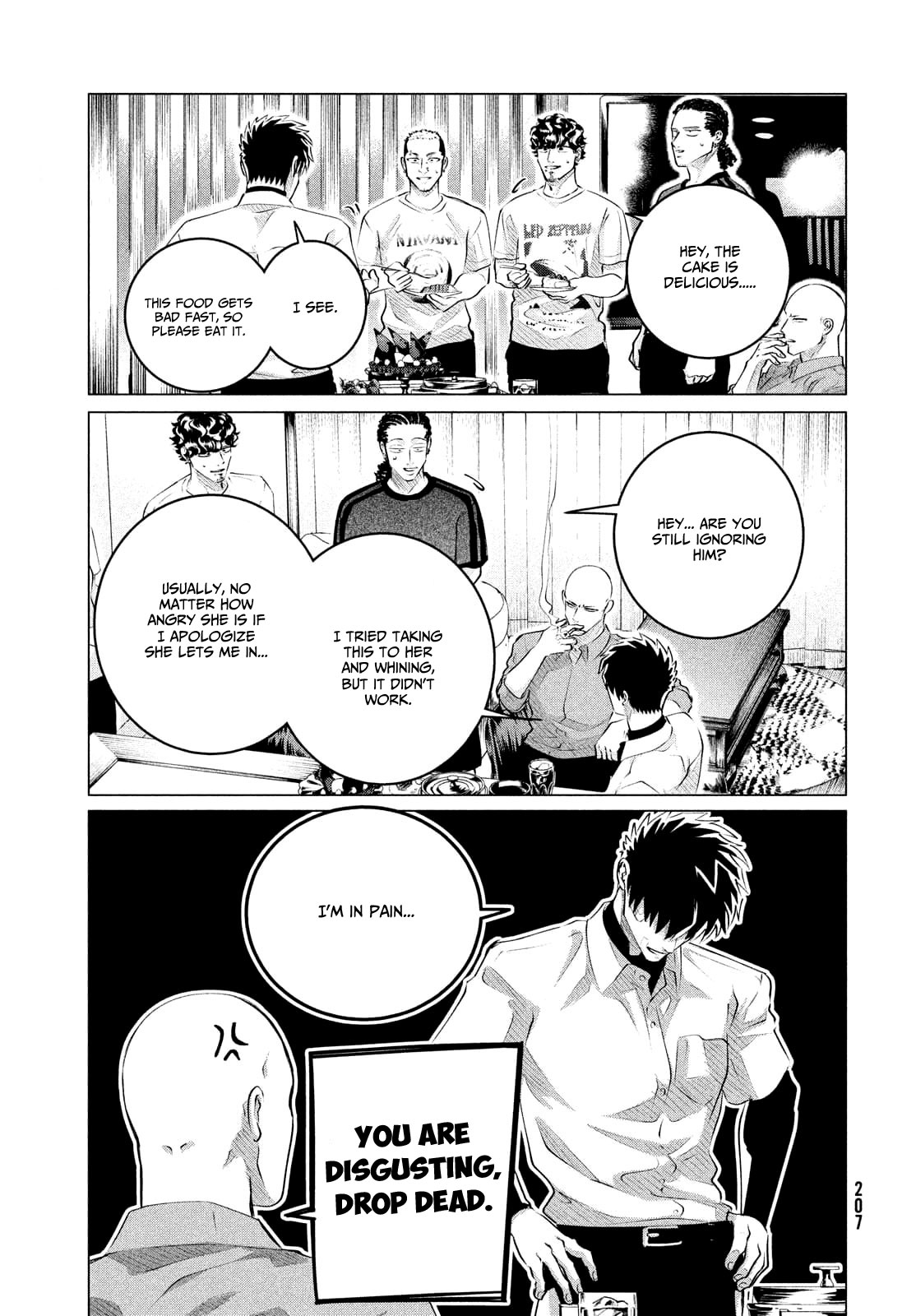 Raise wa Tanin ga Ii Chapter 25.1 page 17 - Chapter 25.1