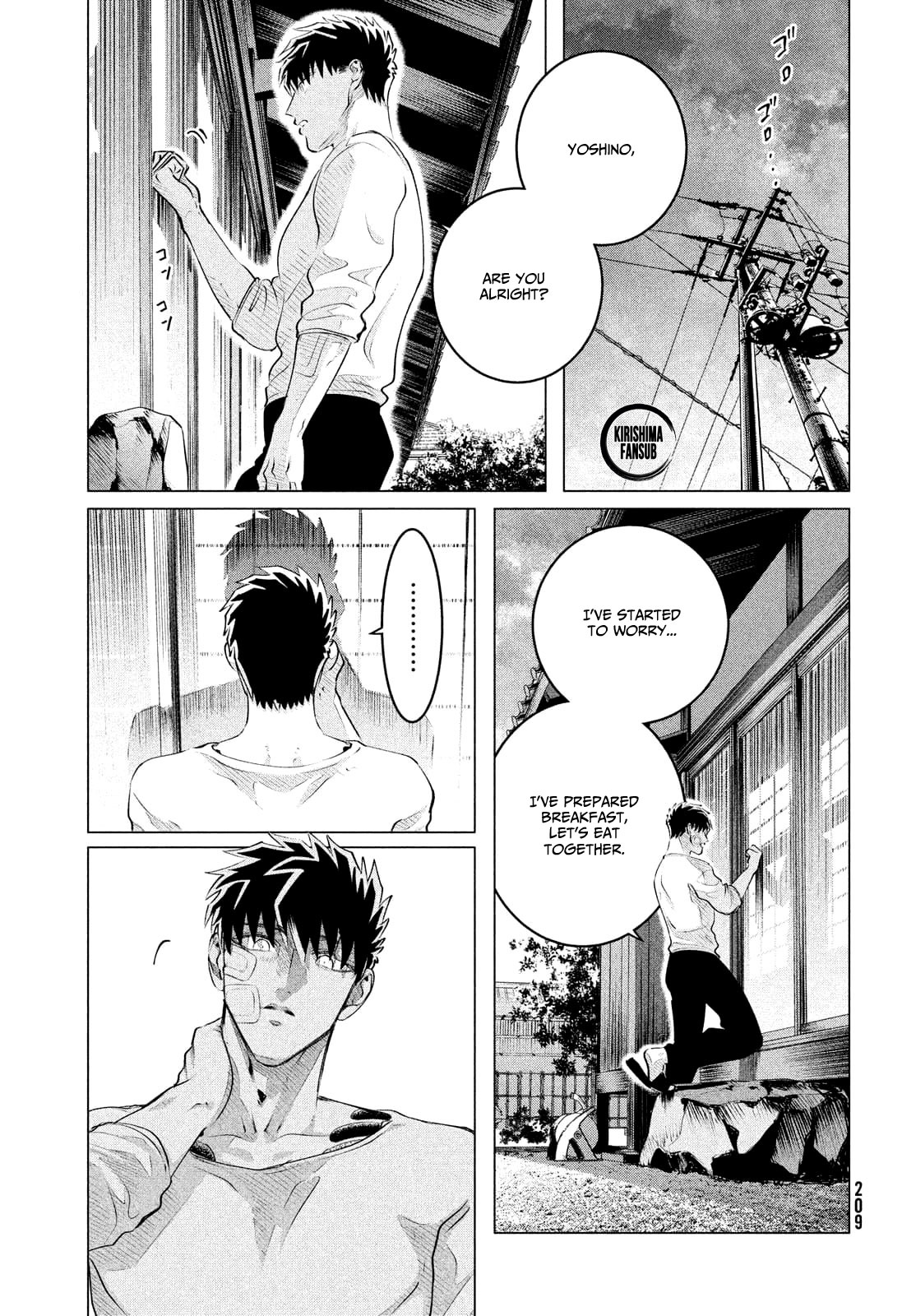 Raise wa Tanin ga Ii Chapter 25.1 page 19 - Chapter 25.1