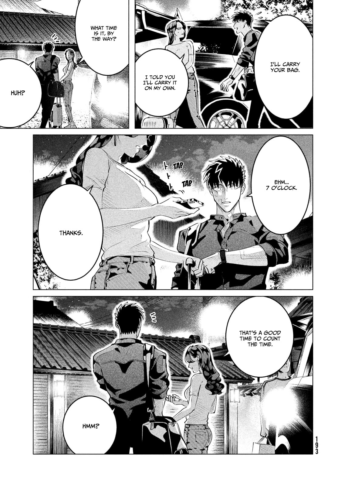 Raise wa Tanin ga Ii Chapter 25.1 page 4 - Chapter 25.1