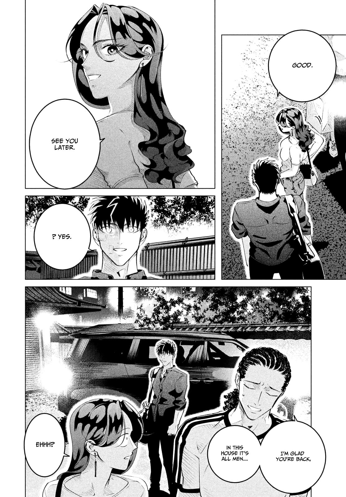 Raise wa Tanin ga Ii Chapter 25.1 page 5 - Chapter 25.1