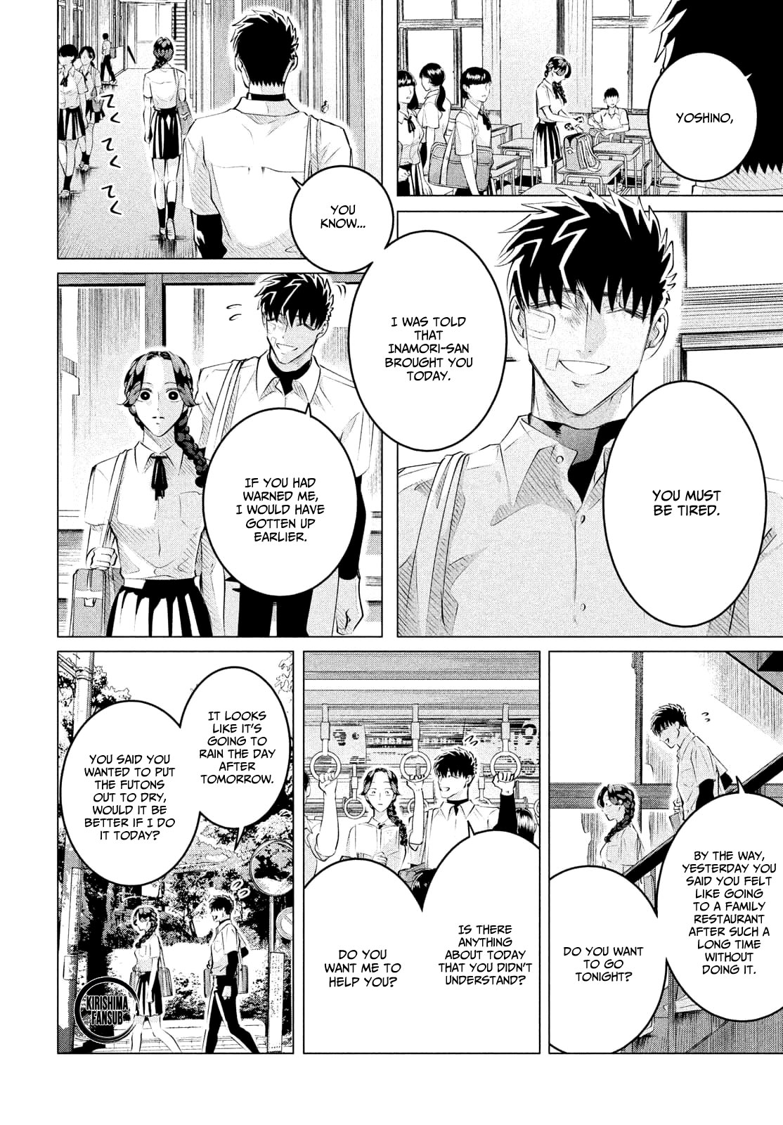 Raise wa Tanin ga Ii Chapter 25.1 page 8 - Chapter 25.1