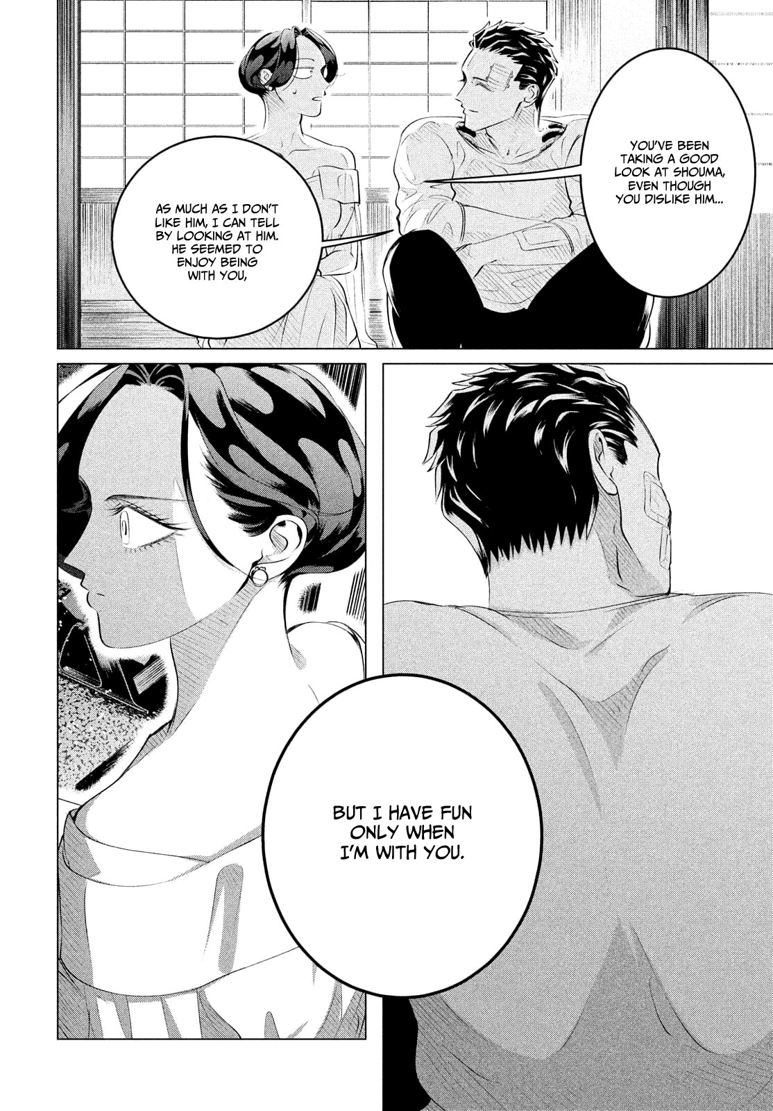 Raise wa Tanin ga Ii Chapter 25.2 page 13 - Chapter 25.2
