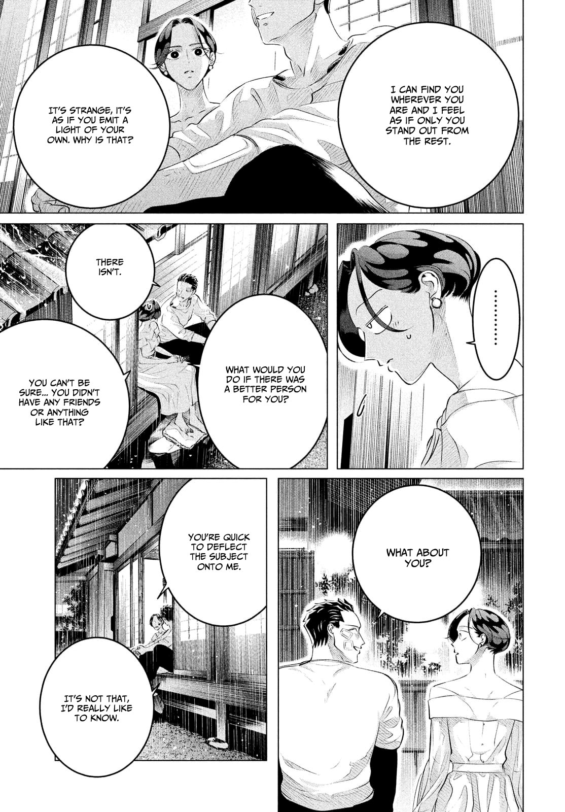 Raise wa Tanin ga Ii Chapter 25.2 page 14 - Chapter 25.2