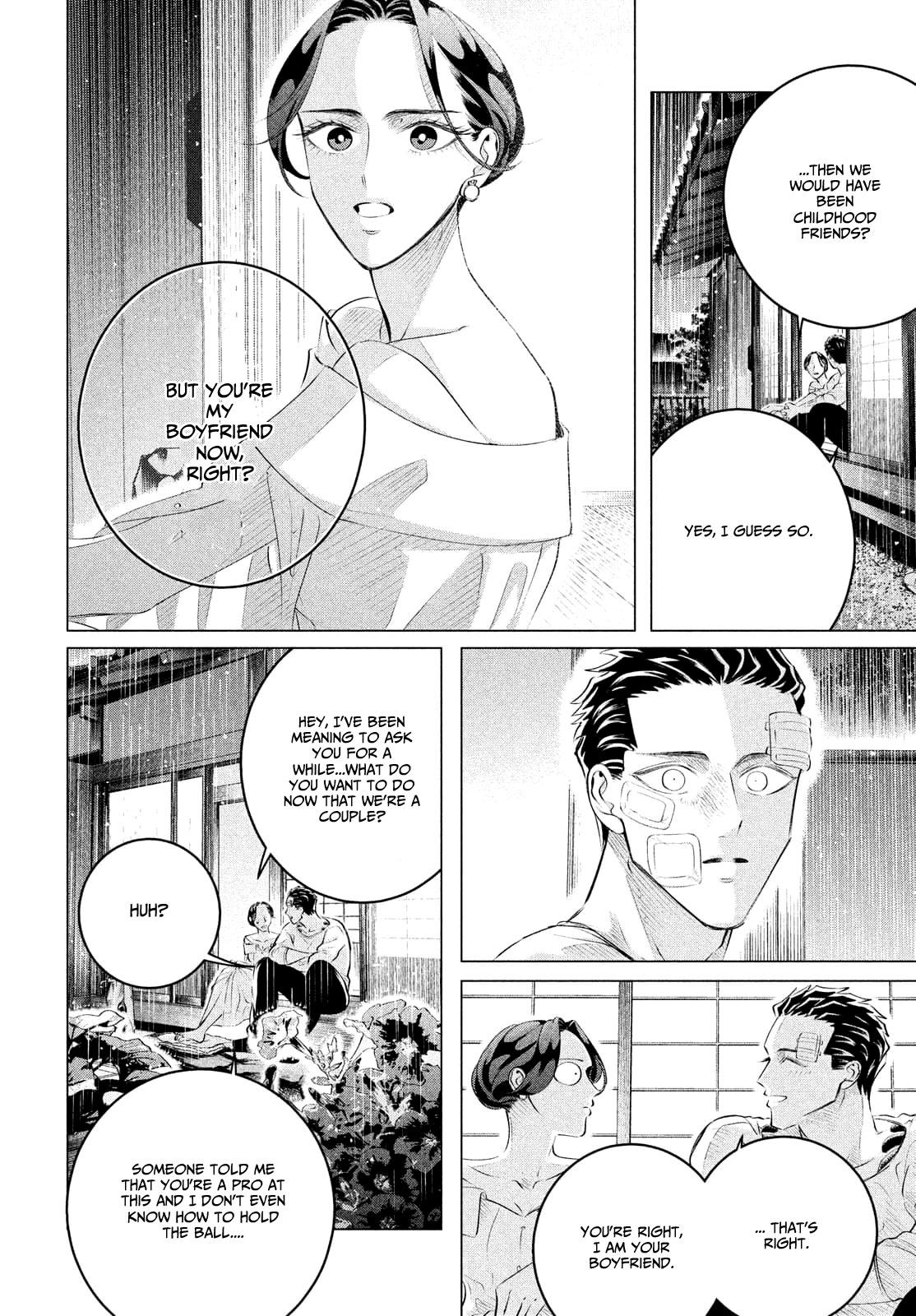 Raise wa Tanin ga Ii Chapter 25.2 page 17 - Chapter 25.2