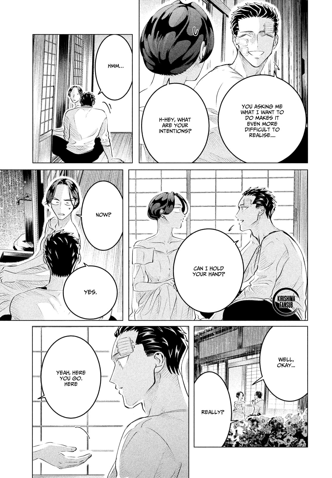 Raise wa Tanin ga Ii Chapter 25.2 page 18 - Chapter 25.2