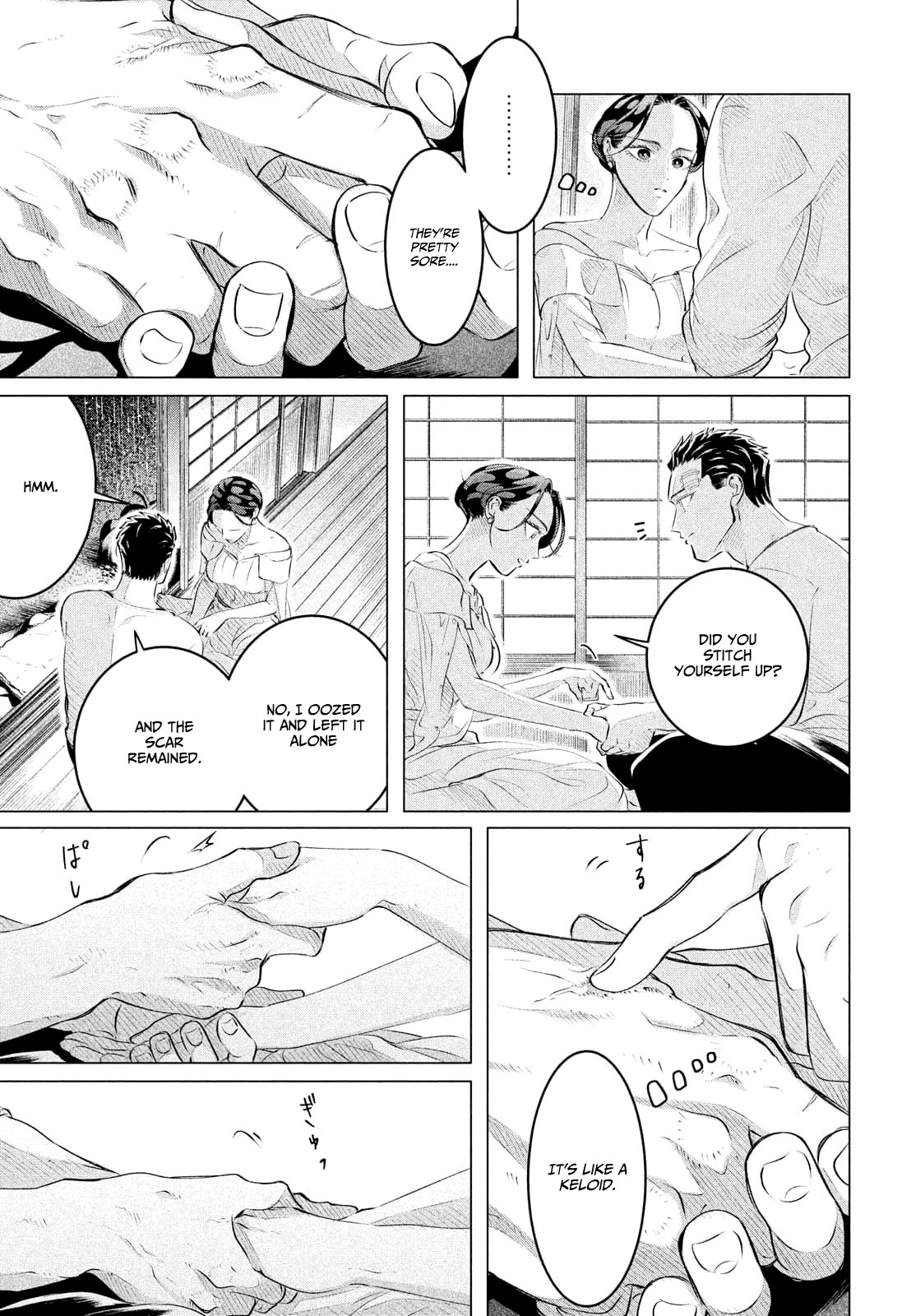 Raise wa Tanin ga Ii Chapter 25.2 page 20 - Chapter 25.2