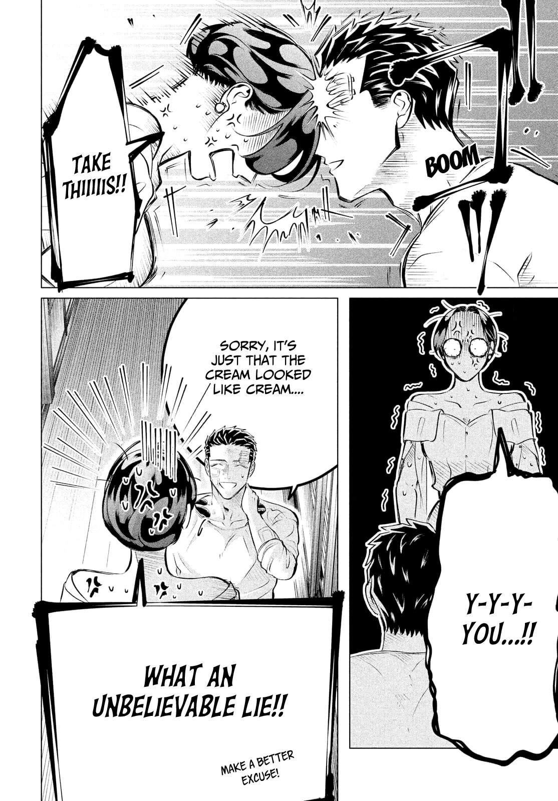 Raise wa Tanin ga Ii Chapter 25.2 page 27 - Chapter 25.2