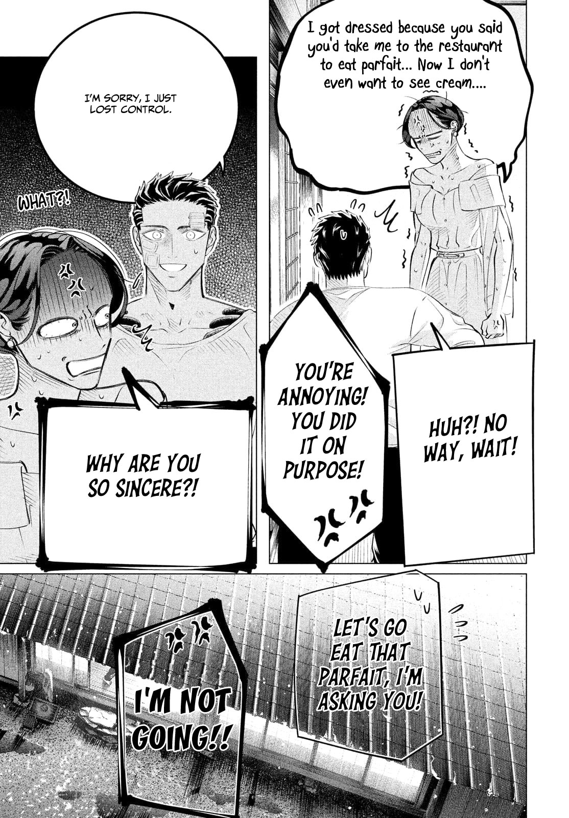 Raise wa Tanin ga Ii Chapter 25.2 page 28 - Chapter 25.2