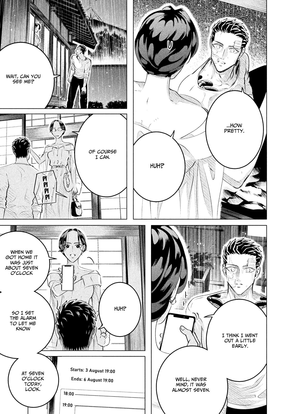 Raise wa Tanin ga Ii Chapter 25.2 page 4 - Chapter 25.2