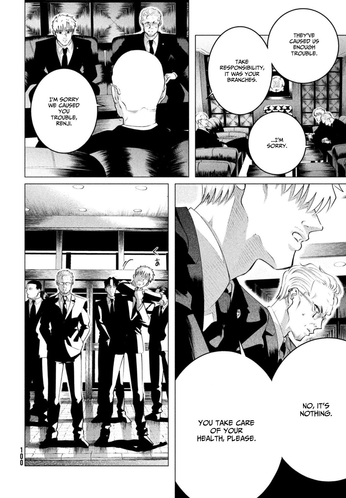 Raise wa Tanin ga Ii Chapter 26 page 11 - Chapter 26