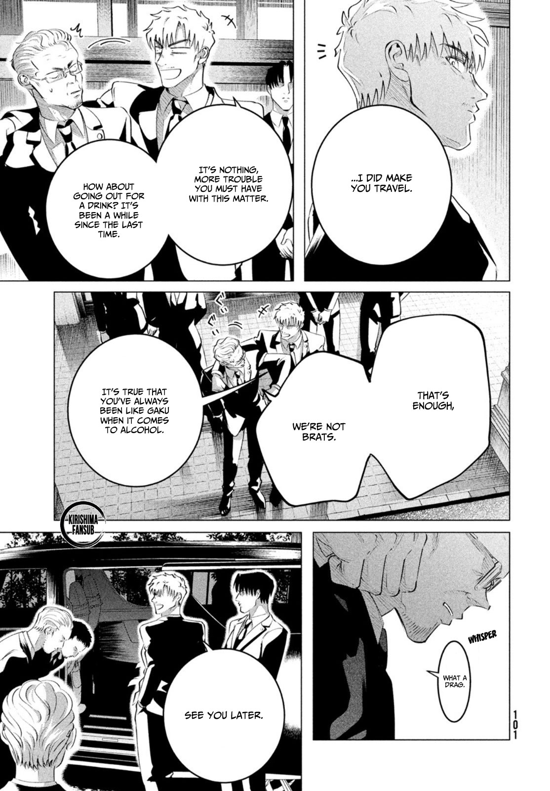 Raise wa Tanin ga Ii Chapter 26 page 12 - Chapter 26