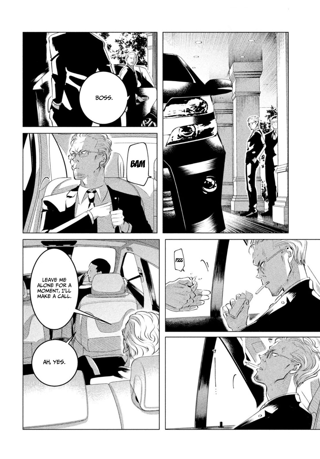 Raise wa Tanin ga Ii Chapter 26 page 13 - Chapter 26