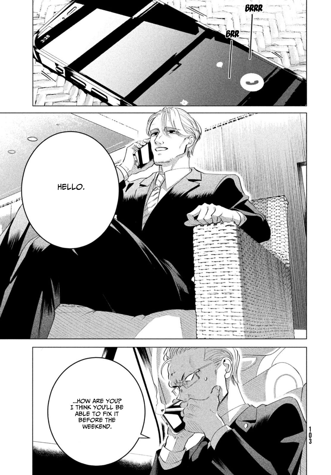 Raise wa Tanin ga Ii Chapter 26 page 14 - Chapter 26
