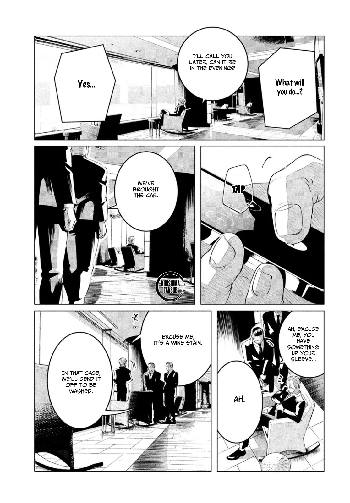 Raise wa Tanin ga Ii Chapter 26 page 16 - Chapter 26