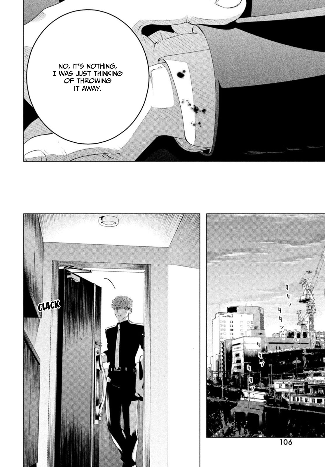 Raise wa Tanin ga Ii Chapter 26 page 17 - Chapter 26