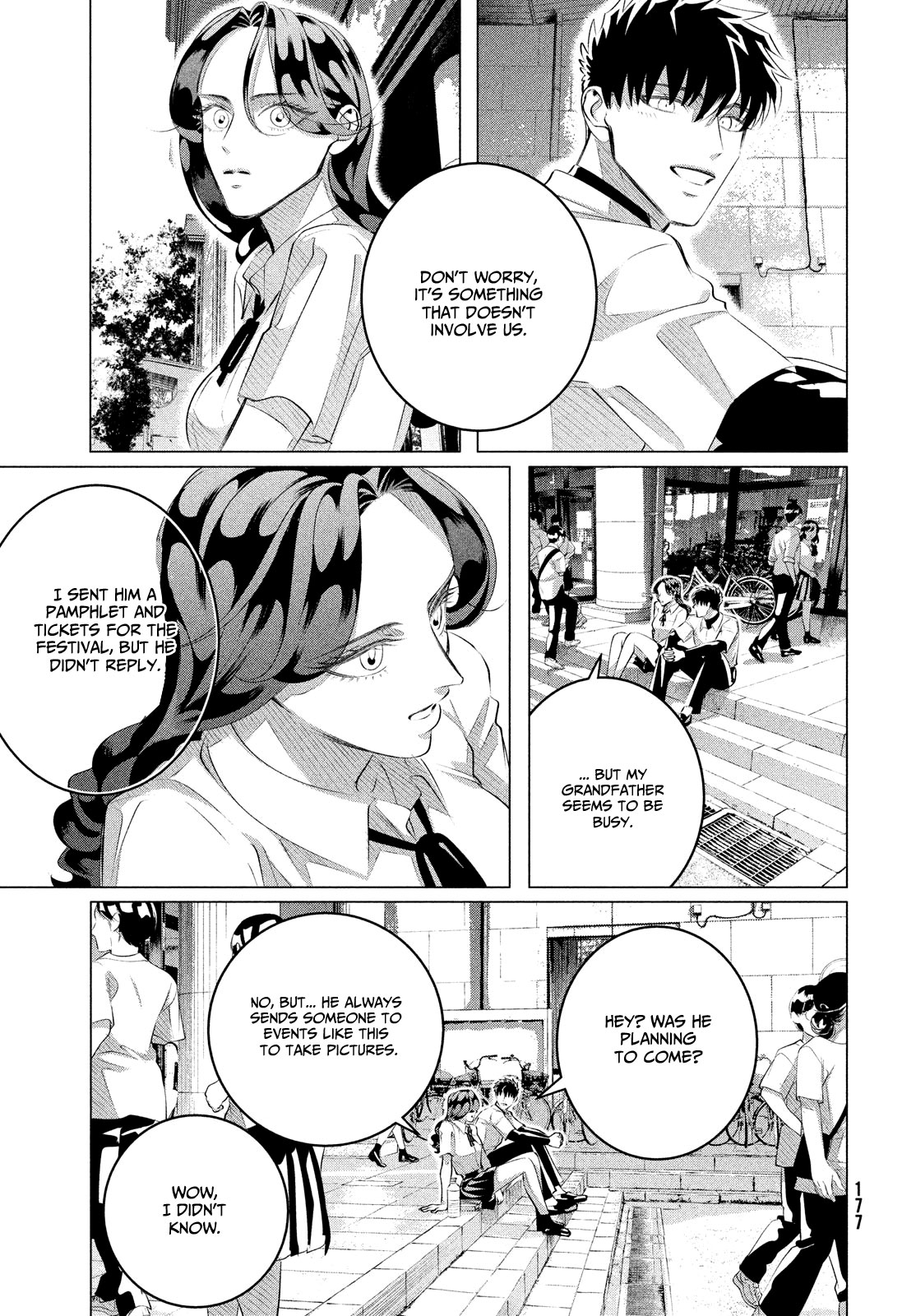 Raise wa Tanin ga Ii Chapter 27.1 page 10 - Chapter 27.1