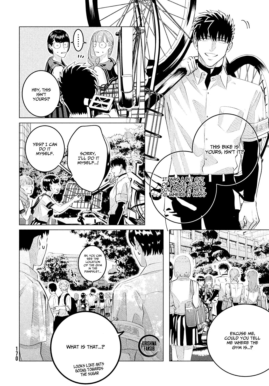 Raise wa Tanin ga Ii Chapter 27.1 page 3 - Chapter 27.1