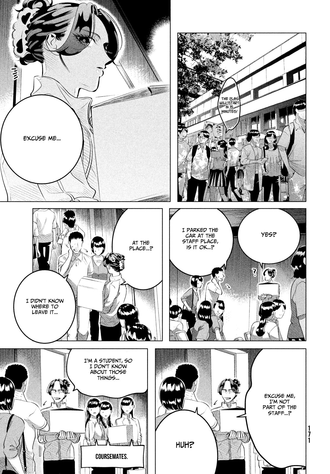 Raise wa Tanin ga Ii Chapter 27.1 page 4 - Chapter 27.1