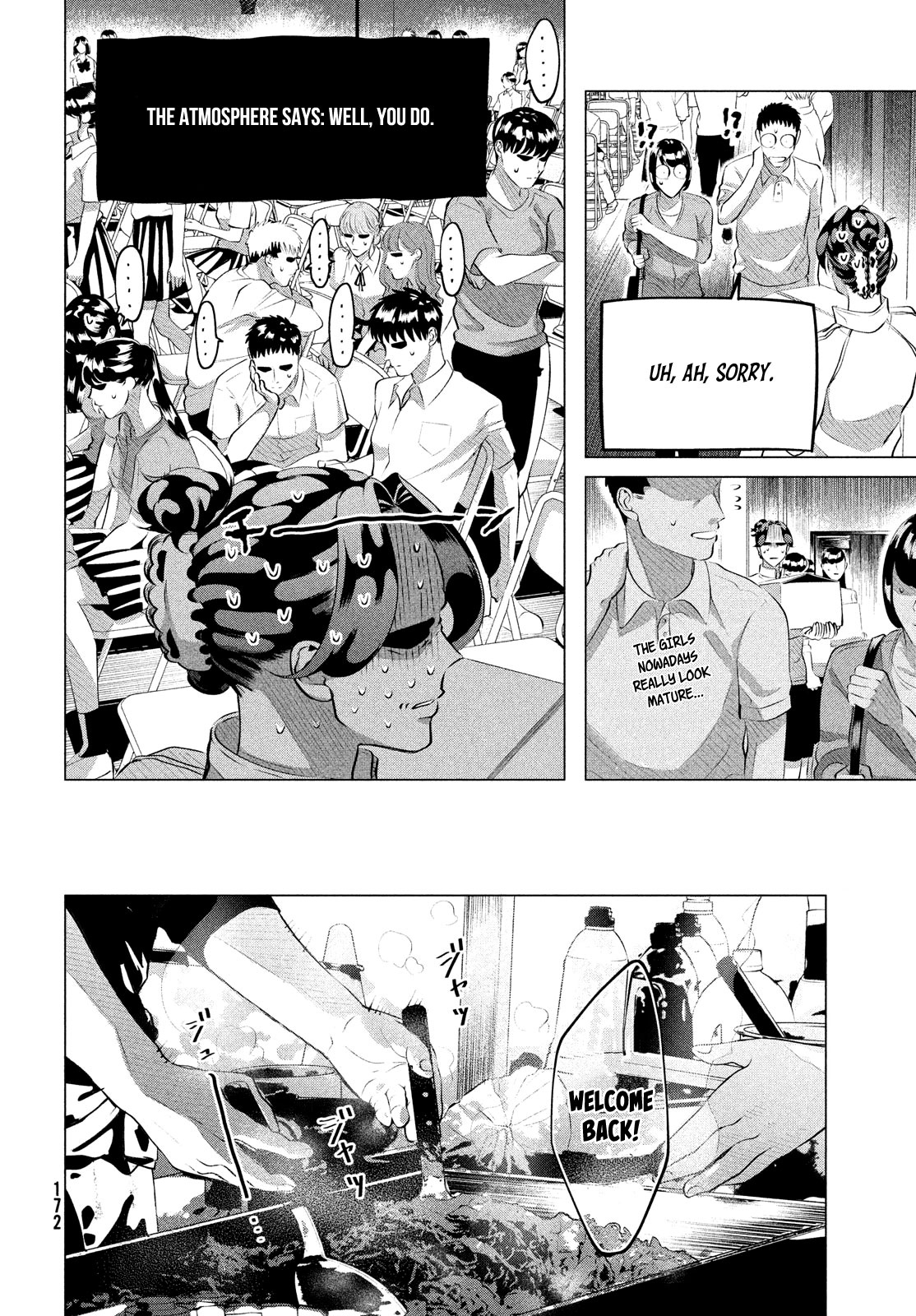 Raise wa Tanin ga Ii Chapter 27.1 page 5 - Chapter 27.1