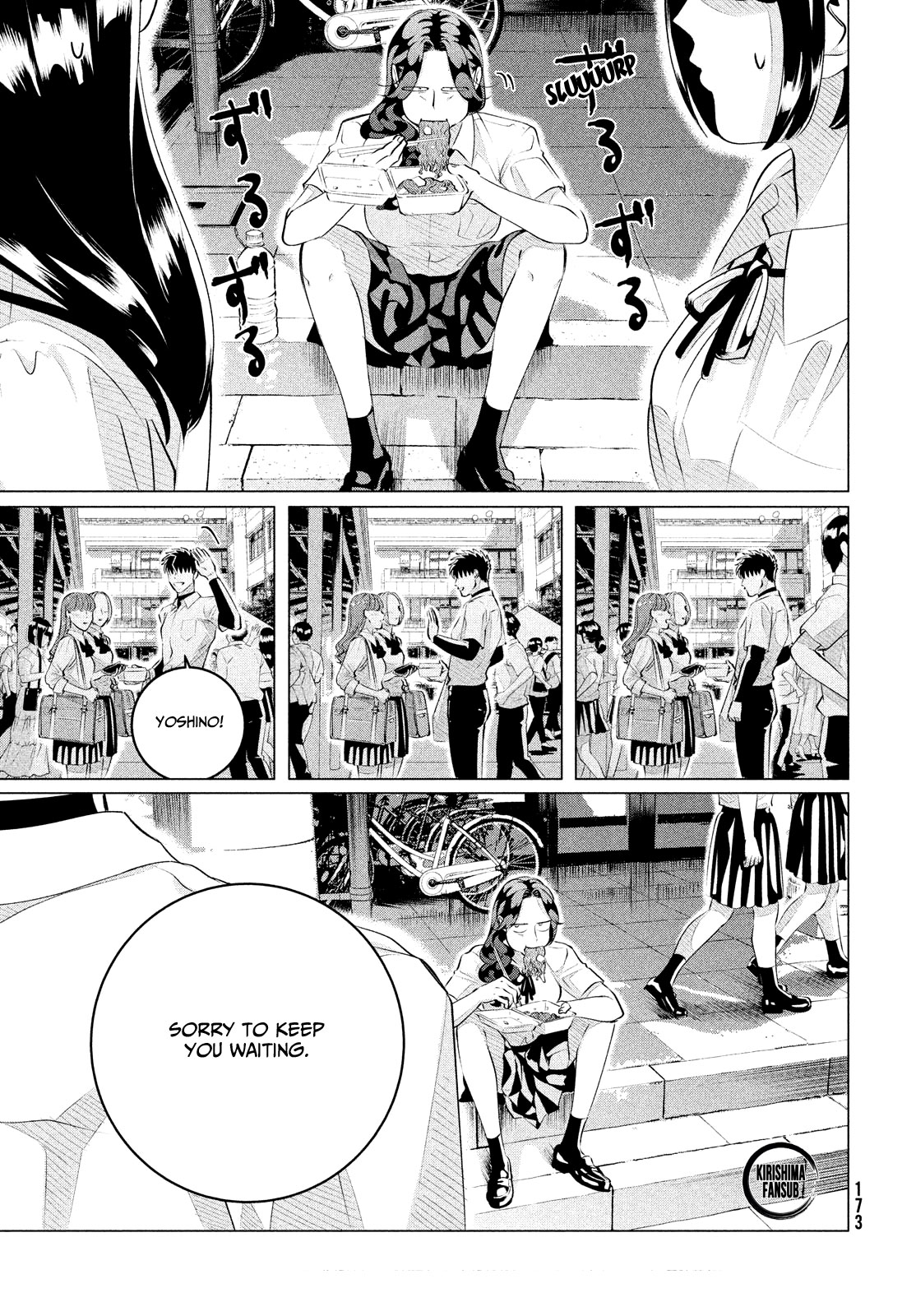 Raise wa Tanin ga Ii Chapter 27.1 page 6 - Chapter 27.1