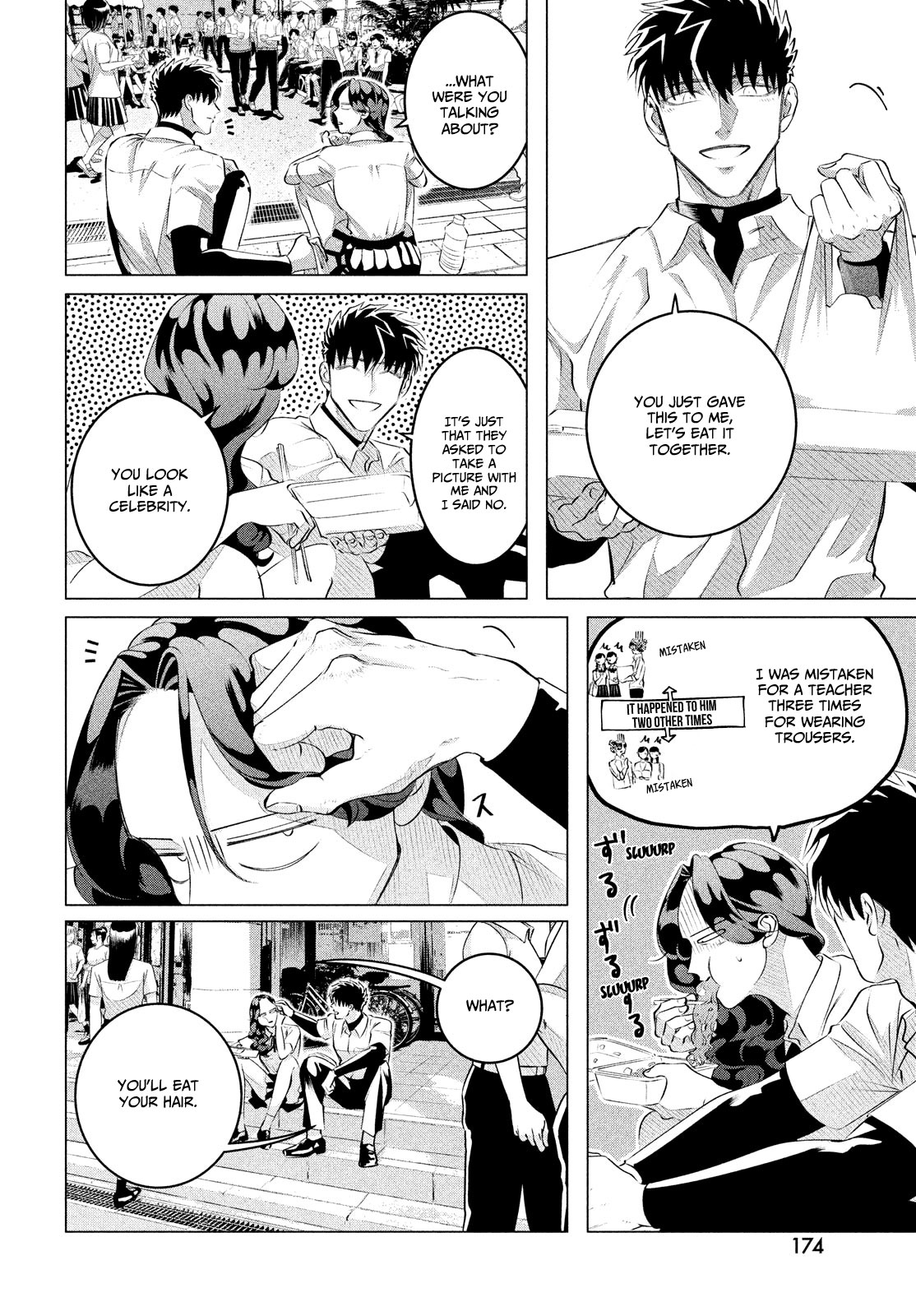 Raise wa Tanin ga Ii Chapter 27.1 page 7 - Chapter 27.1
