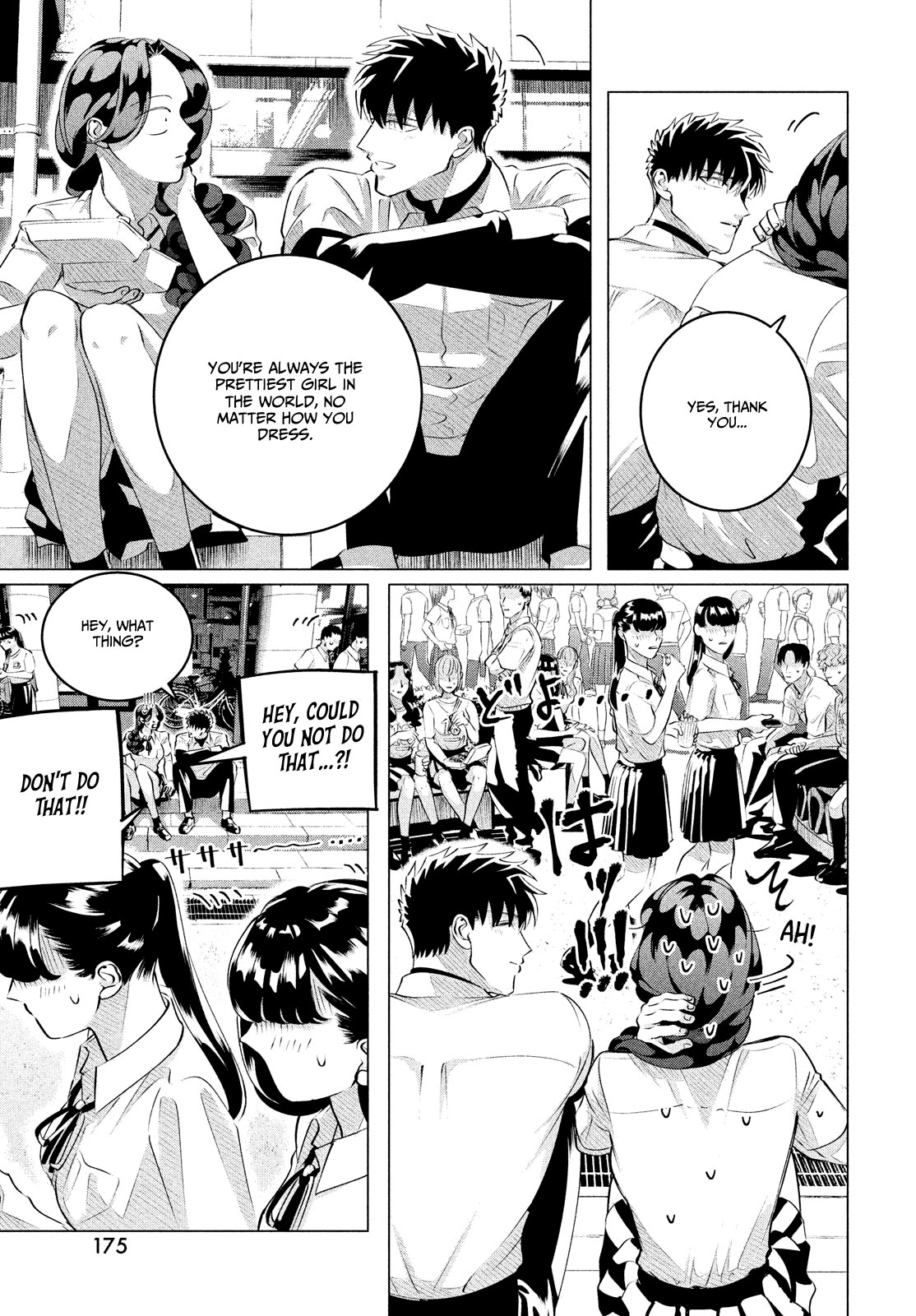 Raise wa Tanin ga Ii Chapter 27.1 page 8 - Chapter 27.1
