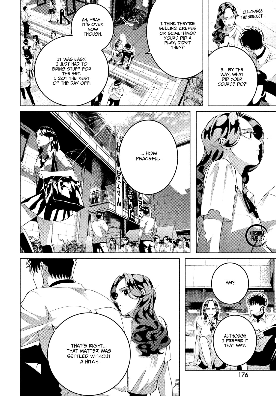 Raise wa Tanin ga Ii Chapter 27.1 page 9 - Chapter 27.1
