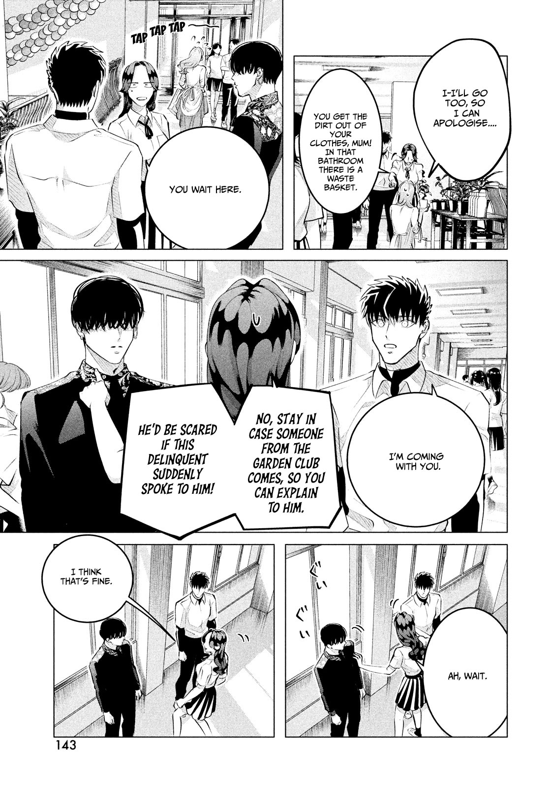 Raise wa Tanin ga Ii Chapter 27.2 page 10 - Chapter 27.2