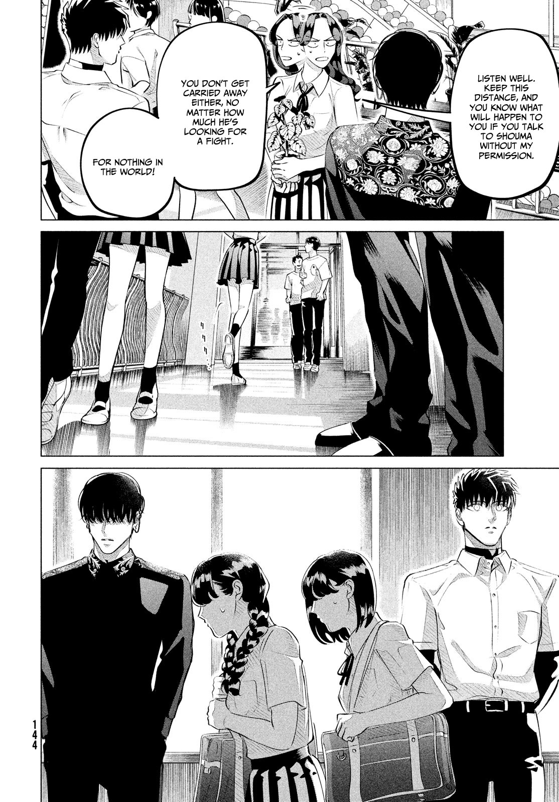 Raise wa Tanin ga Ii Chapter 27.2 page 11 - Chapter 27.2