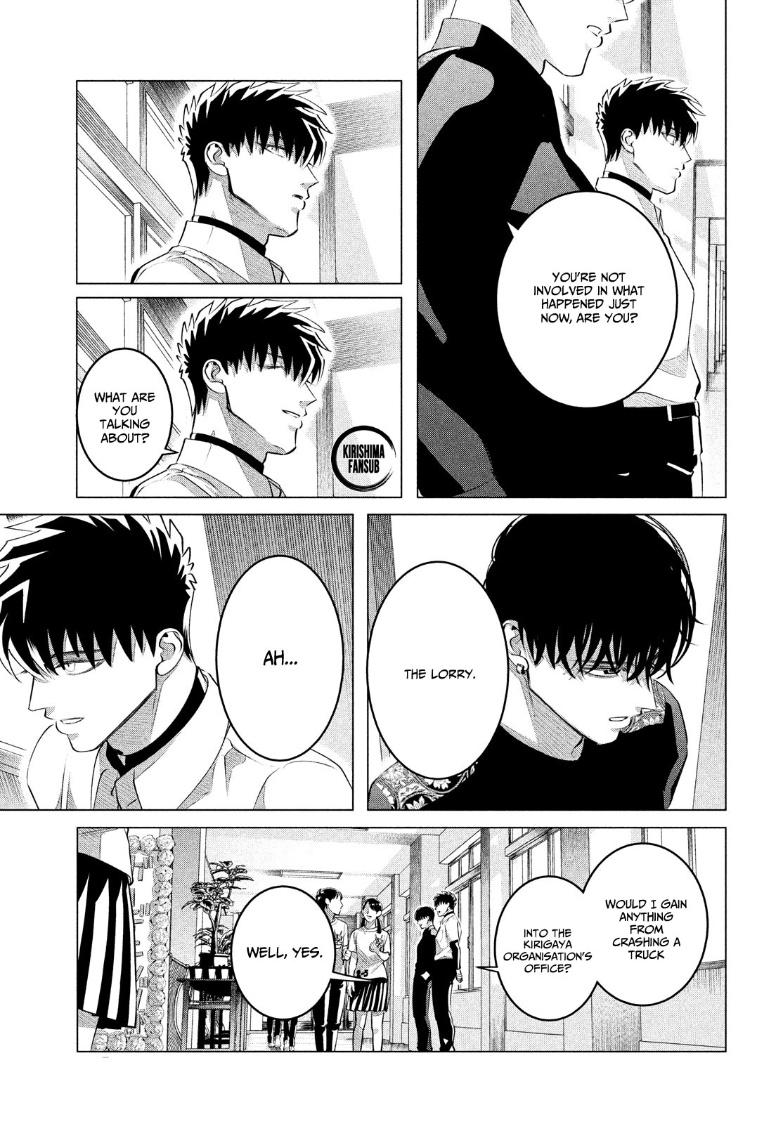 Raise wa Tanin ga Ii Chapter 27.2 page 12 - Chapter 27.2