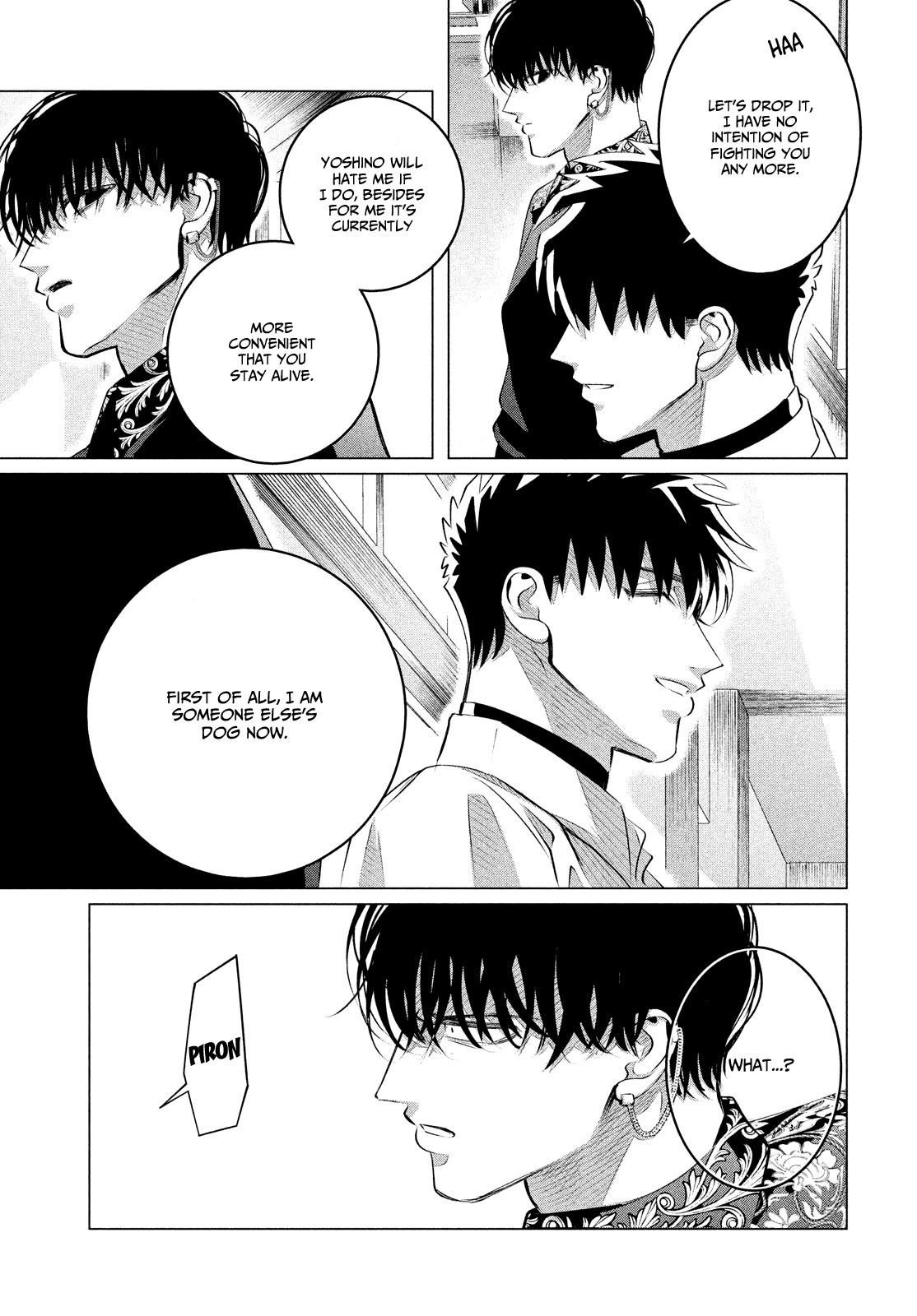 Raise wa Tanin ga Ii Chapter 27.2 page 14 - Chapter 27.2