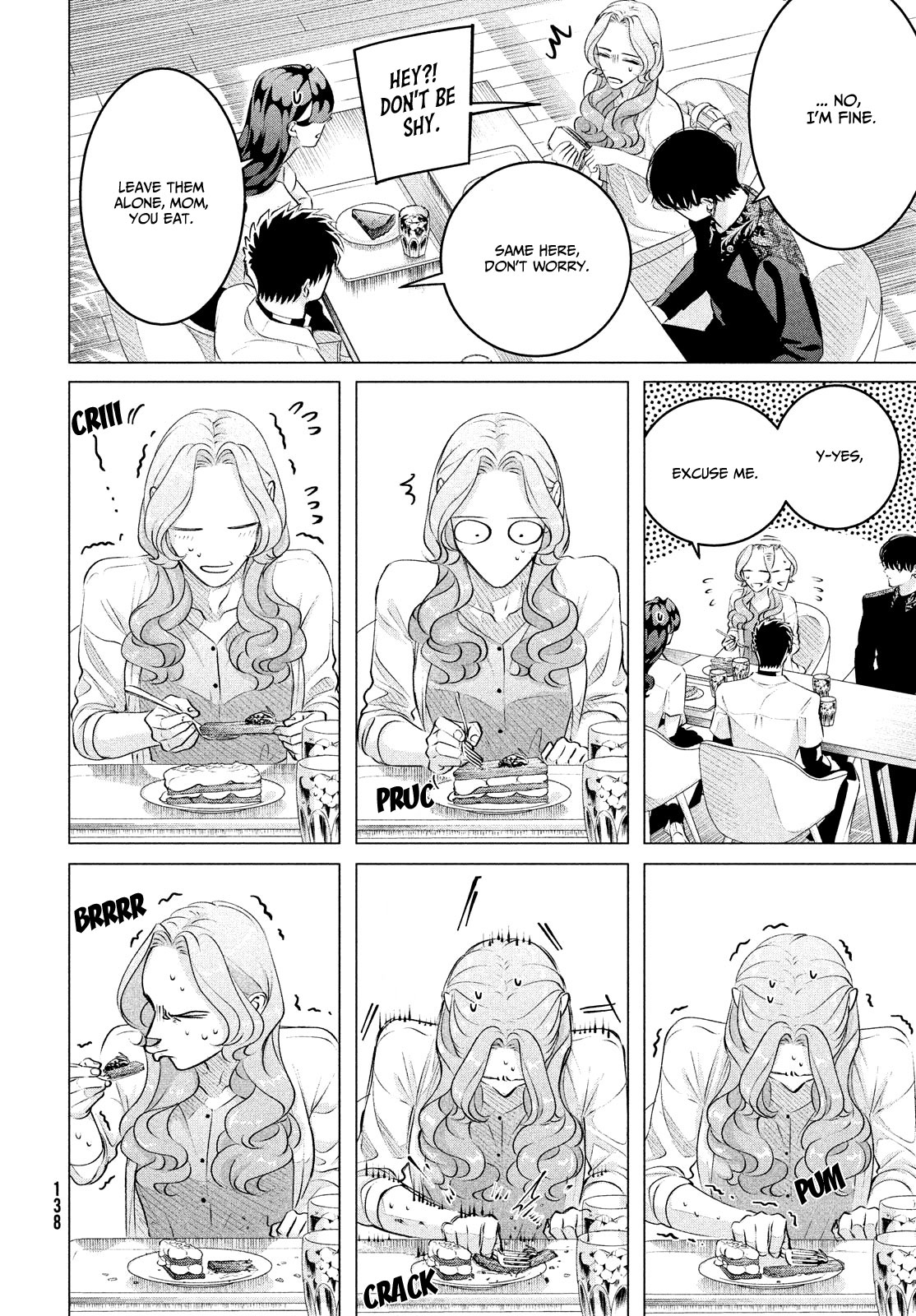 Raise wa Tanin ga Ii Chapter 27.2 page 5 - Chapter 27.2