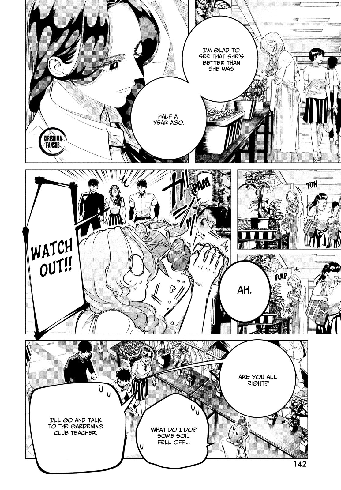 Raise wa Tanin ga Ii Chapter 27.2 page 9 - Chapter 27.2