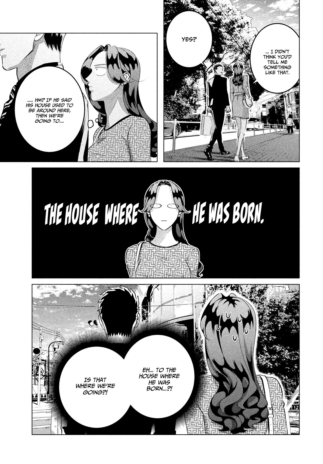 Raise wa Tanin ga Ii Chapter 28.1 page 10 - Chapter 28.1