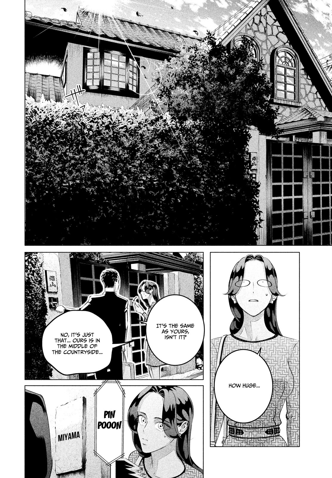 Raise wa Tanin ga Ii Chapter 28.1 page 11 - Chapter 28.1