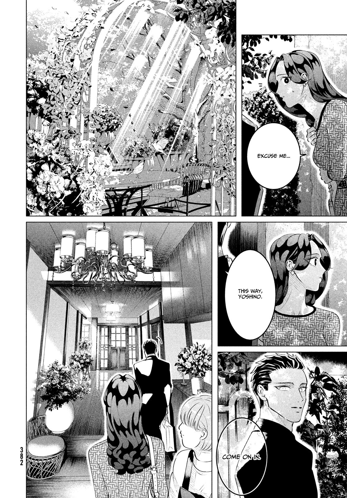 Raise wa Tanin ga Ii Chapter 28.1 page 13 - Chapter 28.1