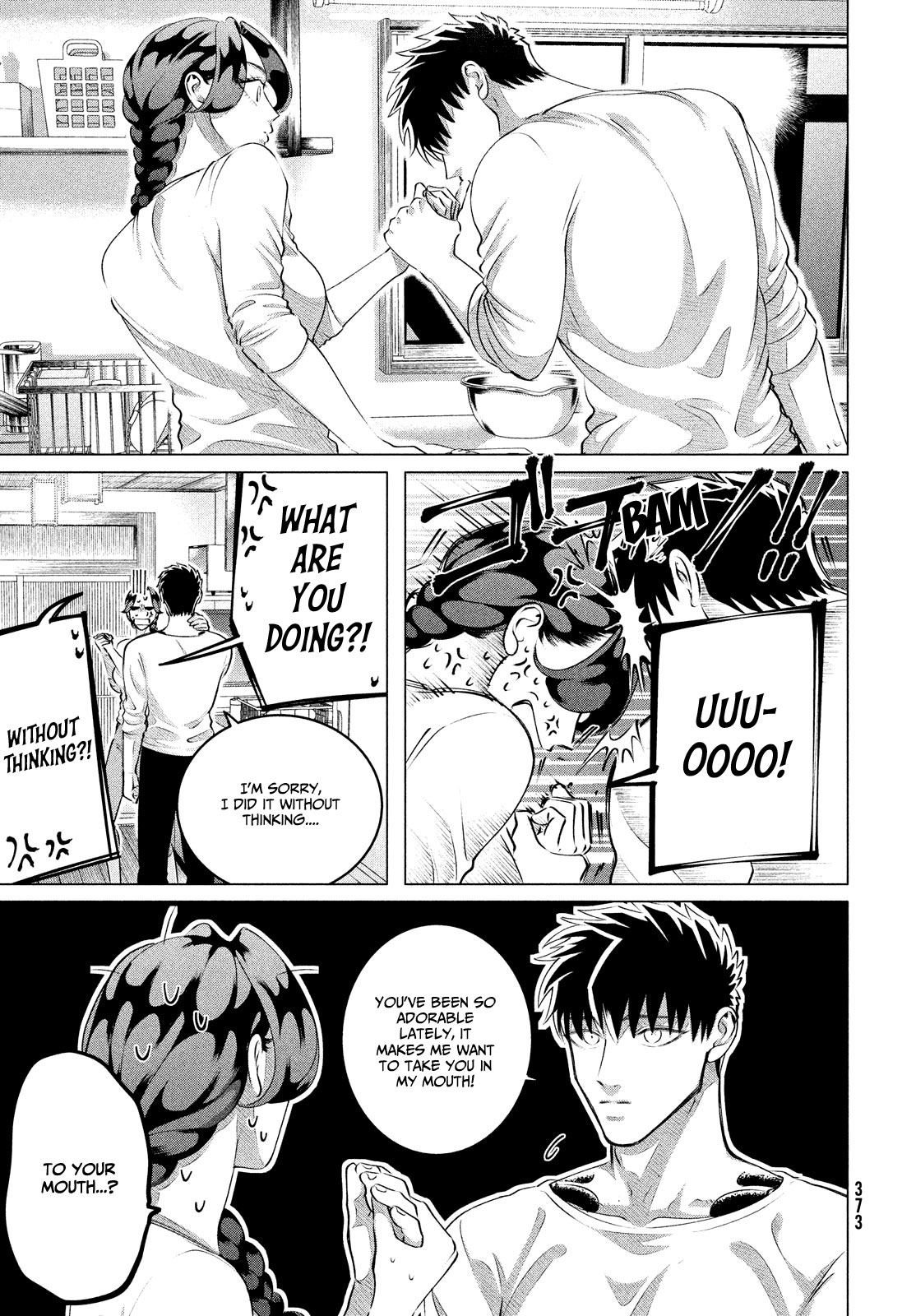 Raise wa Tanin ga Ii Chapter 28.1 page 4 - Chapter 28.1